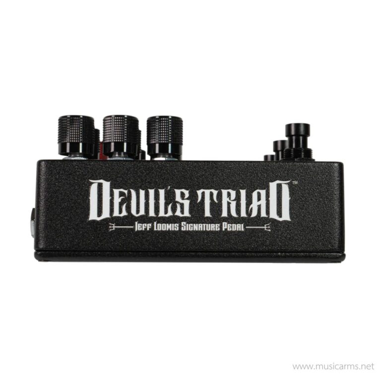 AllPedal Devils Triad – Jeff Loomis Signature ขายราคาพิเศษ