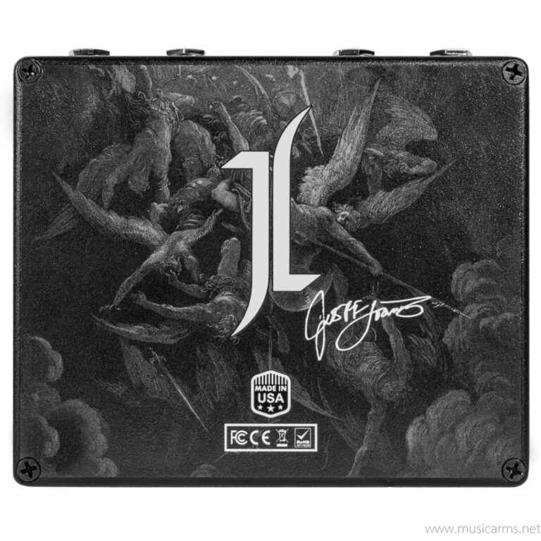 AllPedal Devils Triad – Jeff Loomis Signature ขายราคาพิเศษ