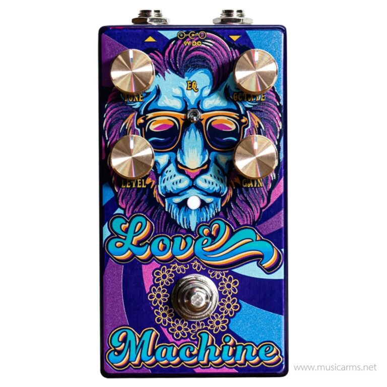 AllPedal Love Machine Fuzz ขายราคาพิเศษ