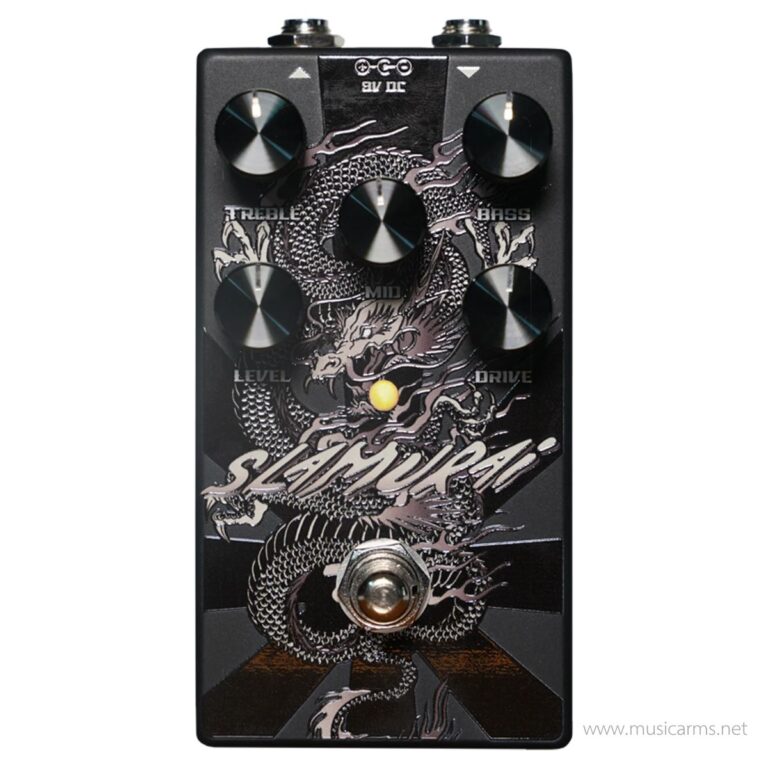 AllPedal Slamurai Overdrive – Parlor Edition ขายราคาพิเศษ