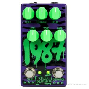 AllPedal Steel Panther – 1987ราคาถูกสุด