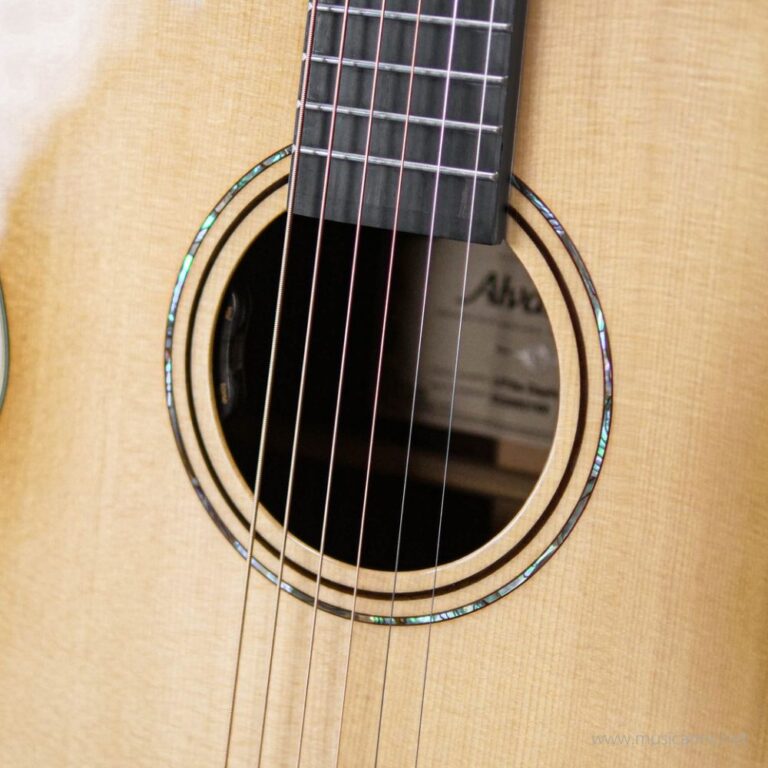 Alvarez LF70E Daybreak กีตาร์โปร่งไฟฟ้า ขายราคาพิเศษ