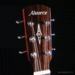 Alvarez MD70E Herringbone กีตาร์โปร่งไฟฟ้า ขายราคาพิเศษ