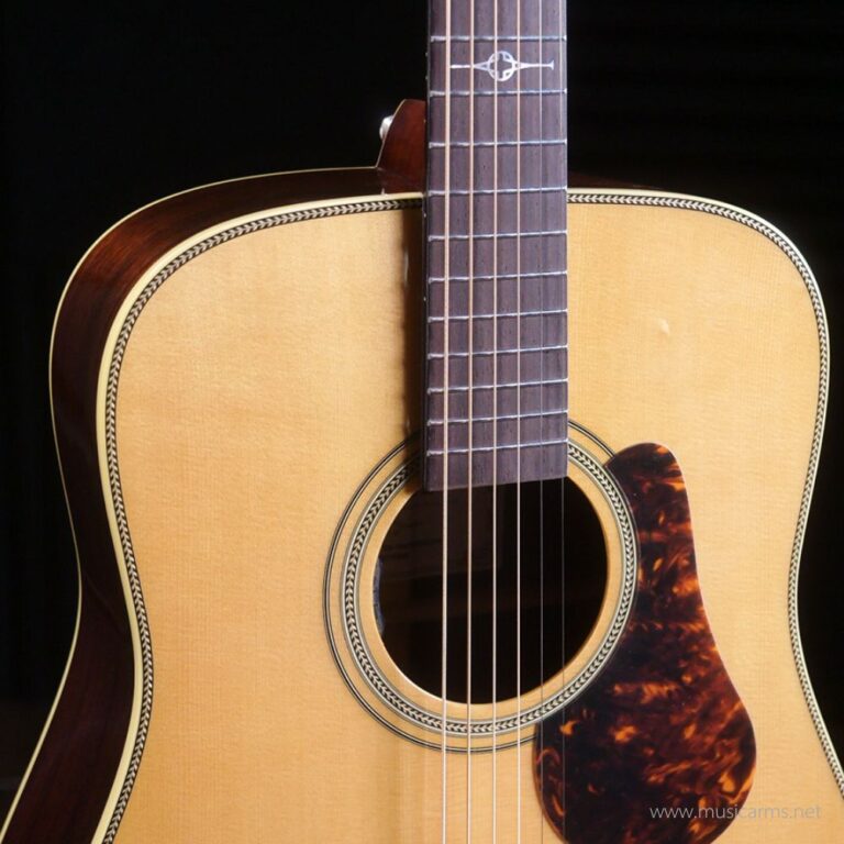 Alvarez MD70E Herringbone กีตาร์โปร่งไฟฟ้า ขายราคาพิเศษ