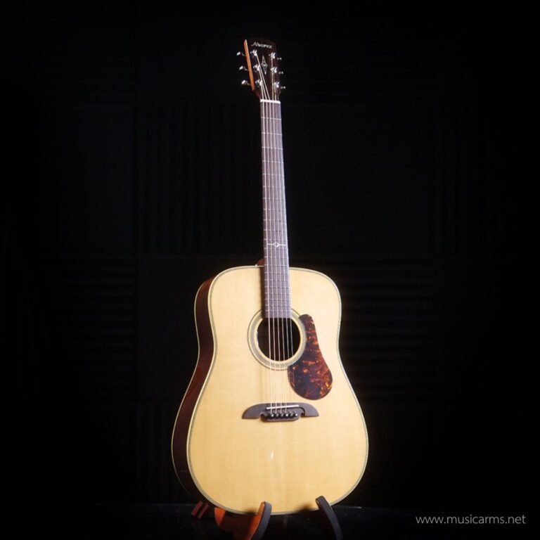 Alvarez MD70E Herringbone กีตาร์โปร่งไฟฟ้า ขายราคาพิเศษ