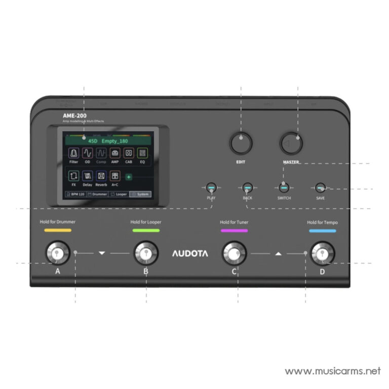 Audota AME-200 ขายราคาพิเศษ