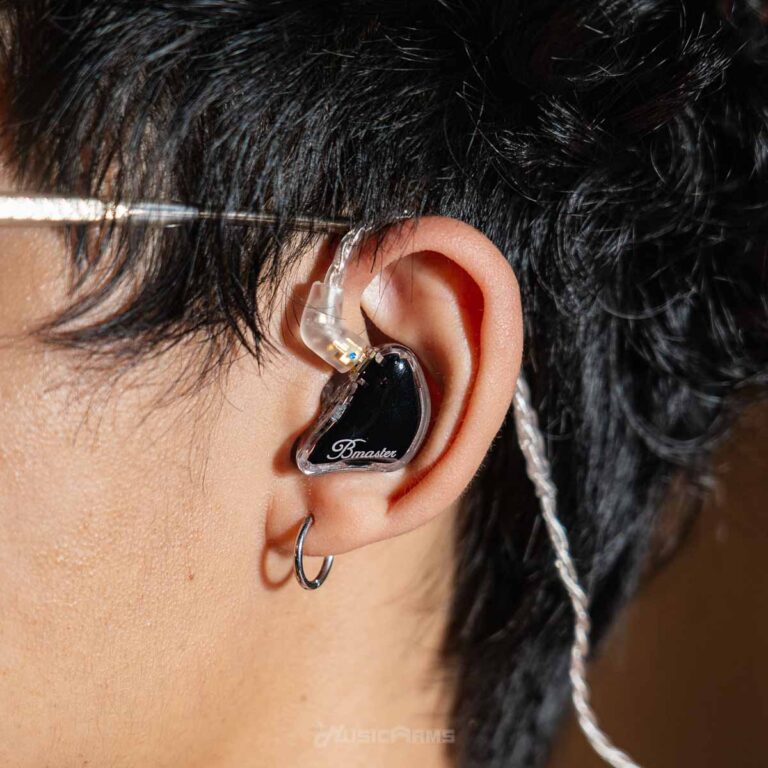 BASN BMaster Black-White ขายราคาพิเศษ