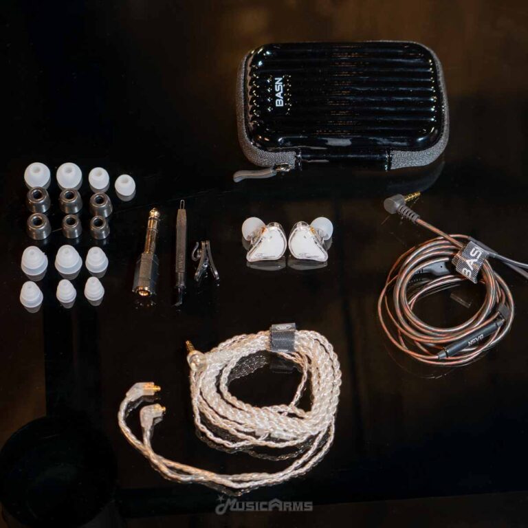 BASN BMaster White ขายราคาพิเศษ