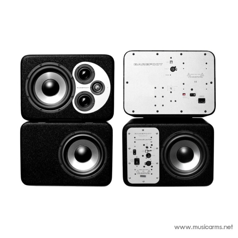 Barefoot Sound MicroStack45 MicroMain45 + Subwoofers Pair ขายราคาพิเศษ