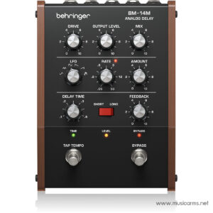 Behringer BM-14M เอฟเฟคกีตาร์ราคาถูกสุด