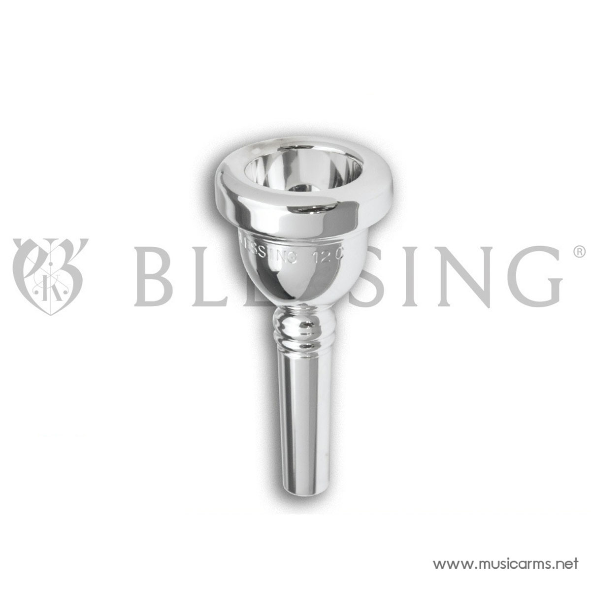 Blessing Trombone Mouthpiece 12C