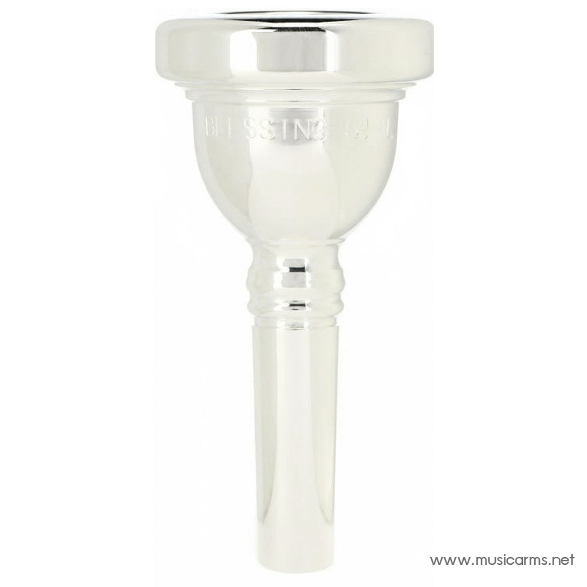 Bocchino Per Trombone Blessing MPC65ALTRB &ndash; Modello 6.5AL &ndash; Small Shank &ndash; Nuovo