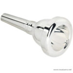 Blessing Trombone Mouthpiece 6.5AL Small Shank Silver-Plated ขายราคาพิเศษ