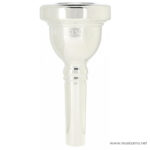 Blessing Trombone Mouthpiece 6.5AL Small Shank Silver-Plated ขายราคาพิเศษ