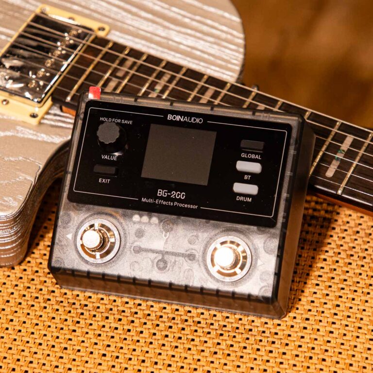 Boin Audio BG-200 มัลติเอฟเฟค ขายราคาพิเศษ