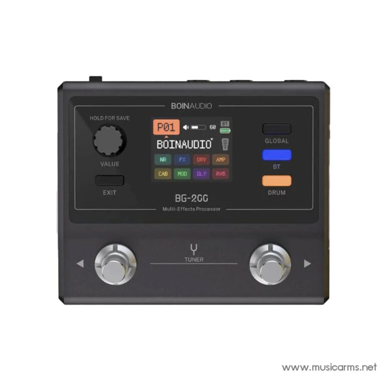 Boin Audio BG-200 ขายราคาพิเศษ