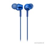 Sony MDR-EX255AP หูฟังอินเอียร์ ขายราคาพิเศษ