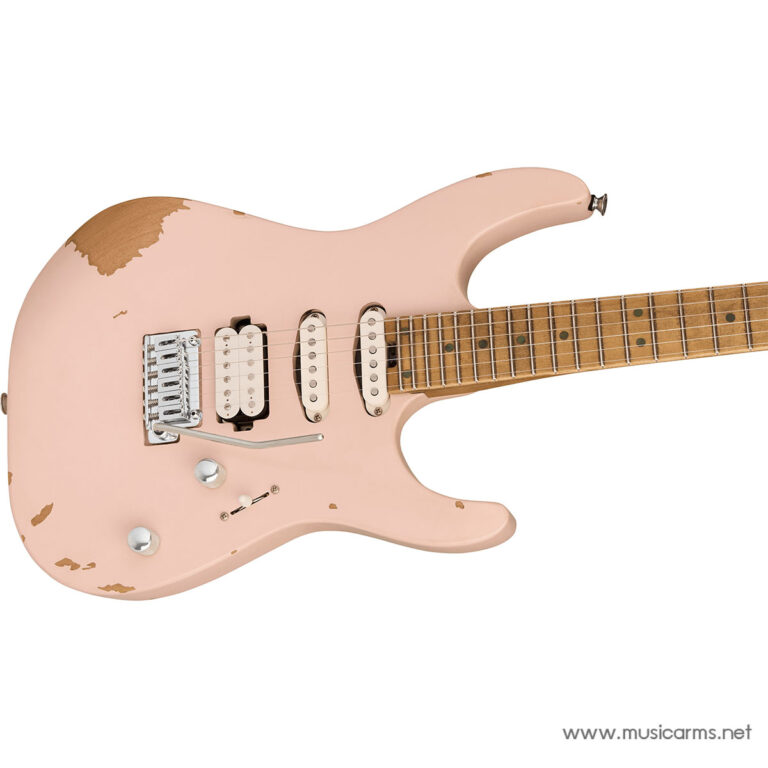 Charvel Pro-Mod Signature Rick Graham ขายราคาพิเศษ