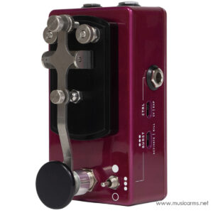 CopperSound Telegraph V2 Autostutter & Killswitch Pedal เอฟเฟคกีตาร์ราคาถูกสุด