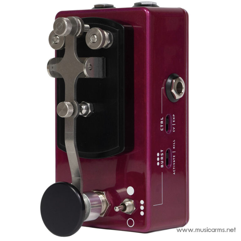 CopperSound Telegraph V2 Autostutter & Killswitch Pedal ขายราคาพิเศษ