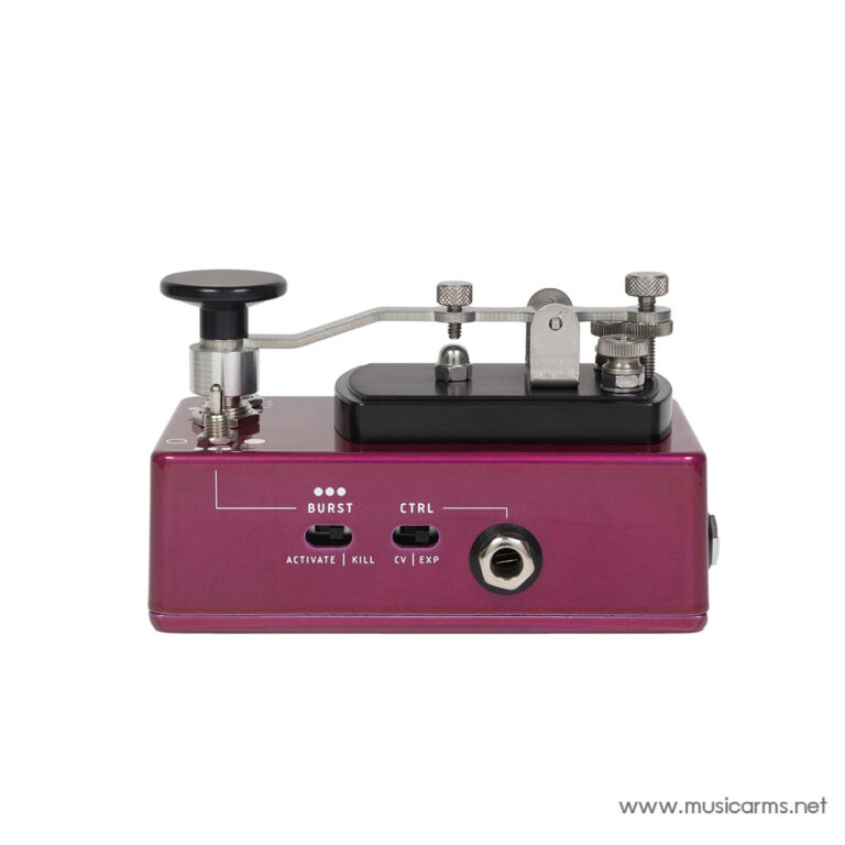 CopperSound Telegraph V2 Autostutter & Killswitch Pedal ขายราคาพิเศษ