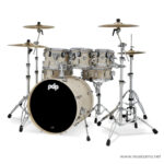 DW PDP Concept Maple 7 pcs Drum Set ขายราคาพิเศษ