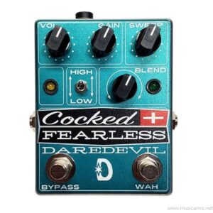 Daredevil Cocked & Fearlessราคาถูกสุด