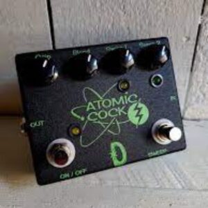 Daredevil Double AC Black n Greenราคาถูกสุด