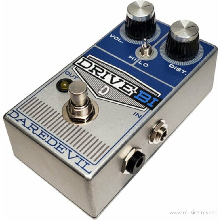 Daredevil Drive-Bi Dual Gain Distortion ขายราคาพิเศษ