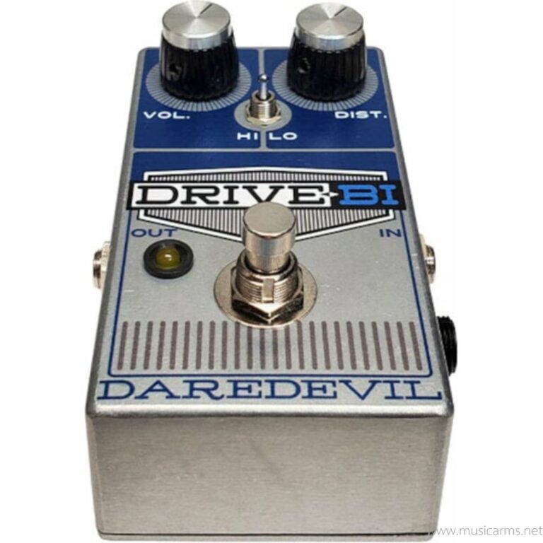 Daredevil Drive-Bi Dual Gain Distortion ขายราคาพิเศษ
