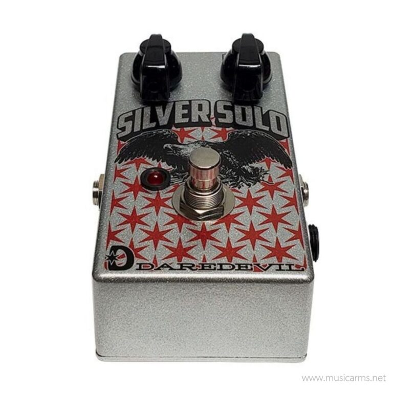 Daredevil Silver Solo Wedge ขายราคาพิเศษ