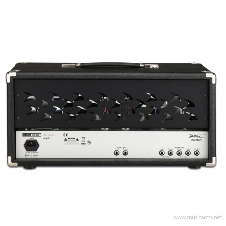 Diezel BigMax ขายราคาพิเศษ