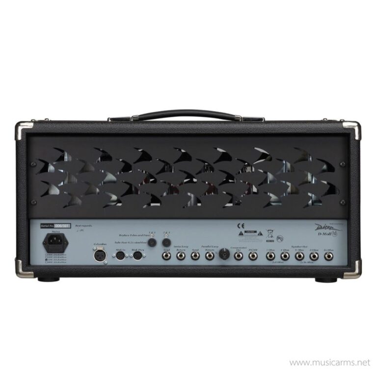 Diezel D-Moll ขายราคาพิเศษ