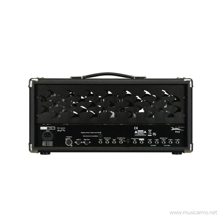 Diezel Paul ขายราคาพิเศษ