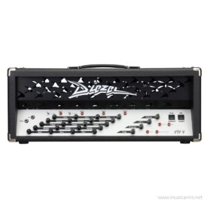 Diezel VH4 แอมป์กีตาร์ไฟฟ้า Guitar Amplifierราคาถูกสุด