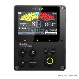 Donner DBM-100 Metronome เมโทรนอมราคาถูกสุด