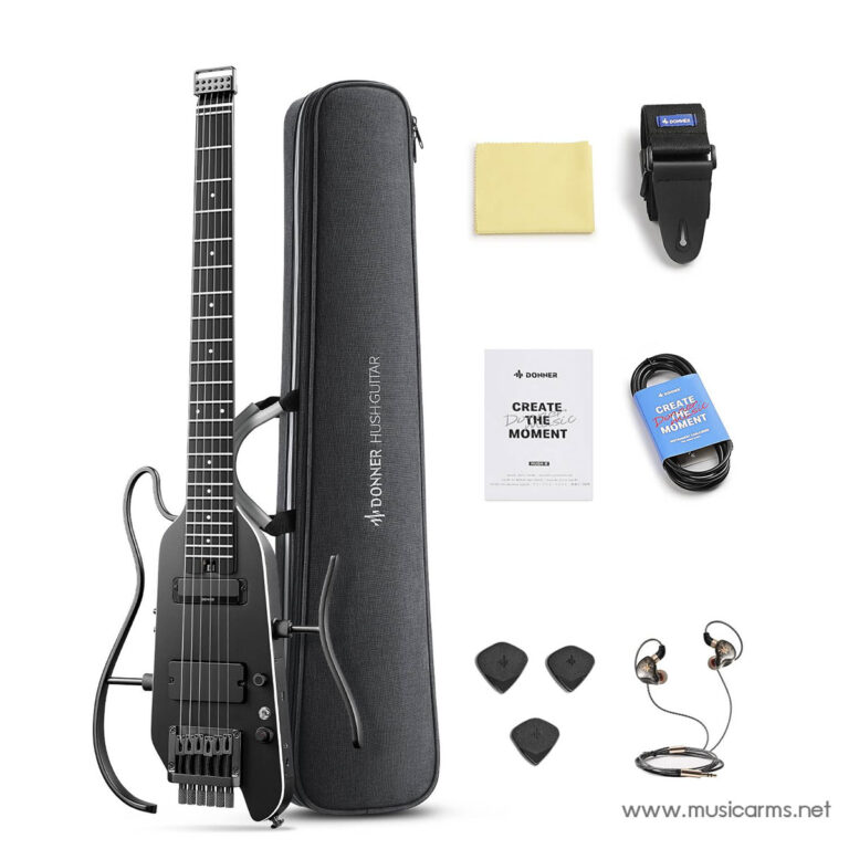 Donner HUSH-X Pro ขายราคาพิเศษ