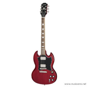 Epiphone Inspired by Gibson SG Standard กีตาร์ไฟฟ้าราคาถูกสุด