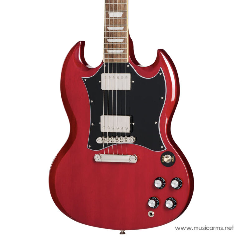 Epiphone Inspired by Gibson SG Standard ขายราคาพิเศษ
