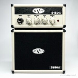 EVH 5150III Micro Stack แอมป์กีตาร์ไฟฟ้าราคาถูกสุด