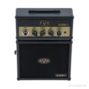 EVH Micro Stack EL34 แอมป์กีตาร์ไฟฟ้าราคาถูกสุด
