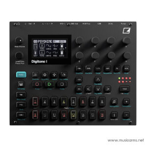 Elektron Digitone II ซินธิไซเซอร์ราคาถูกสุด