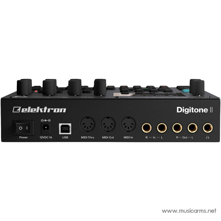 Elektron Digitone II ขายราคาพิเศษ