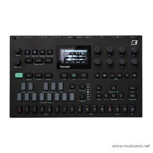 Elektron Tonverk Polyphonic Sampler ซินธิไซเซอร์ราคาถูกสุด