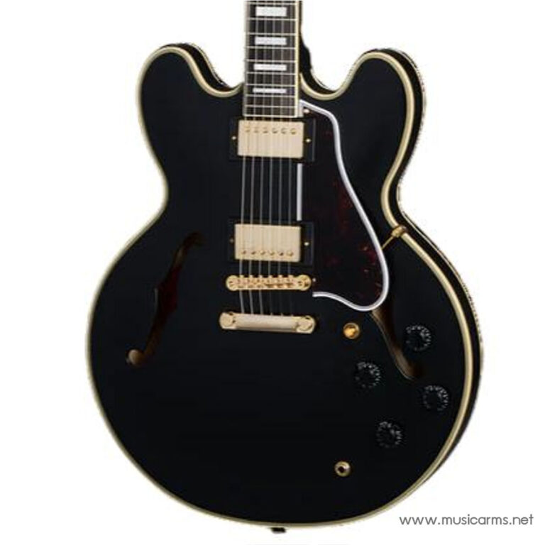 Epiphone Inspired By Gibson Custom 1959 ES-355 Gold Hardware ขายราคาพิเศษ