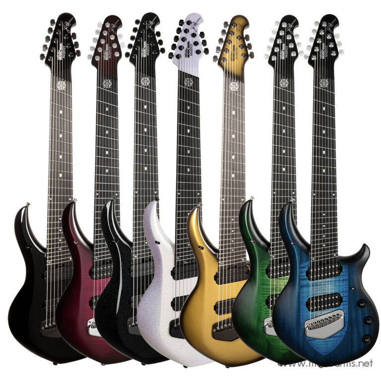 Ernie Ball Music Man John Petrucci Majesty 8 ขายราคาพิเศษ