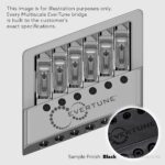 Evertune F Model - 6-String Multiscale Bridge ลดราคาพิเศษ