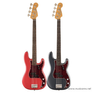 Fender Limited Edition Vintera II Road Worn ’60s Precision Bass เบสไฟฟ้าราคาถูกสุด