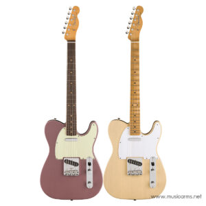 Fender Limited Edition Vintera II Road Worn ’60s Telecaster กีตาร์ไฟฟ้าราคาถูกสุด