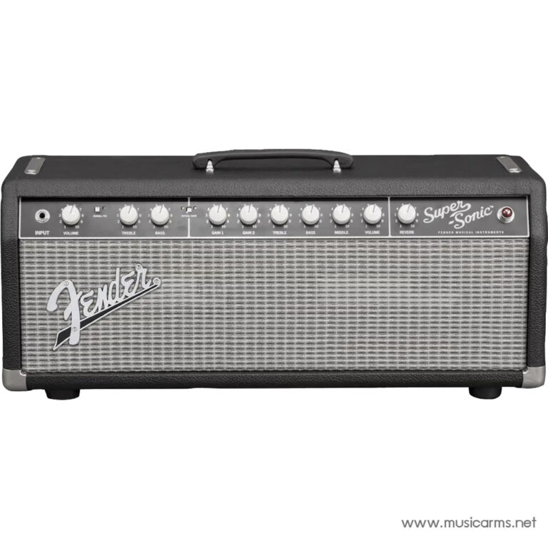 Fender Super-Sonic 22 Head ขายราคาพิเศษ